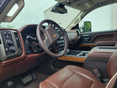 2019 Chevrolet Silverado 3500 HD High Country