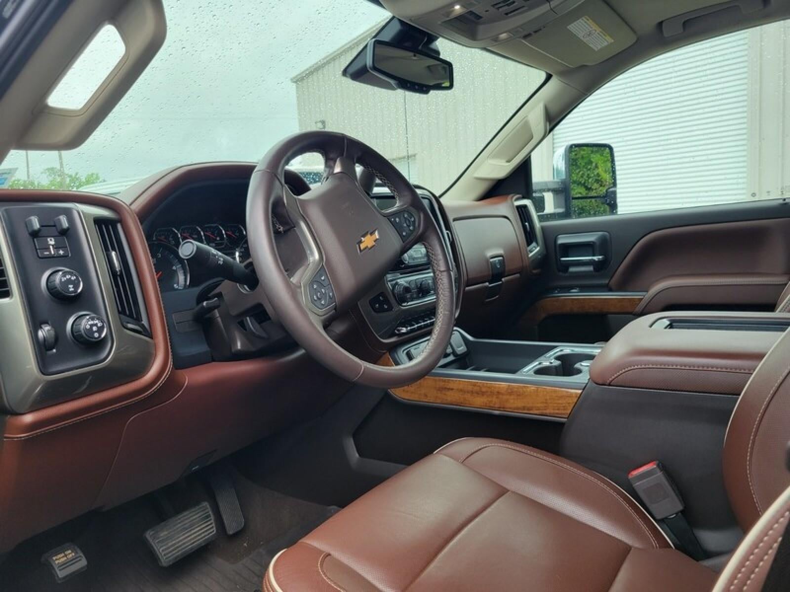 2019 Chevrolet Silverado 3500 HD High Country