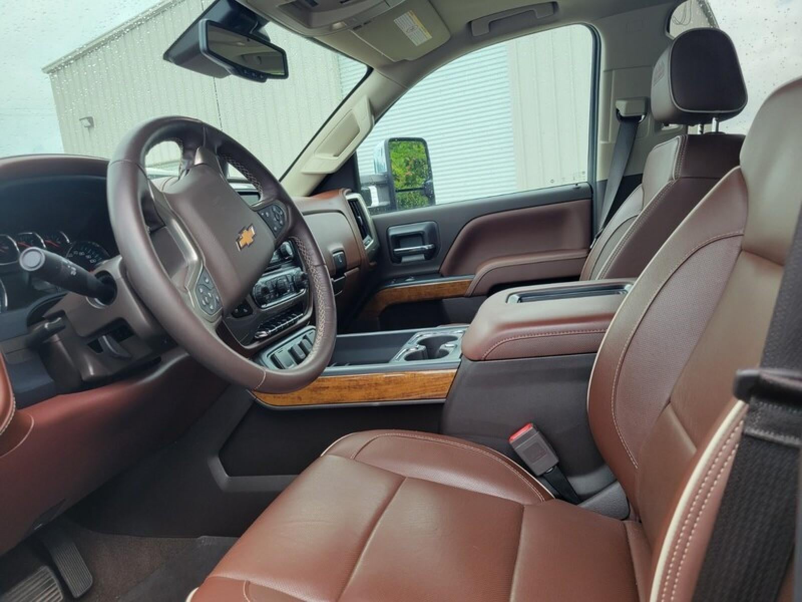 2019 Chevrolet Silverado 3500 HD High Country