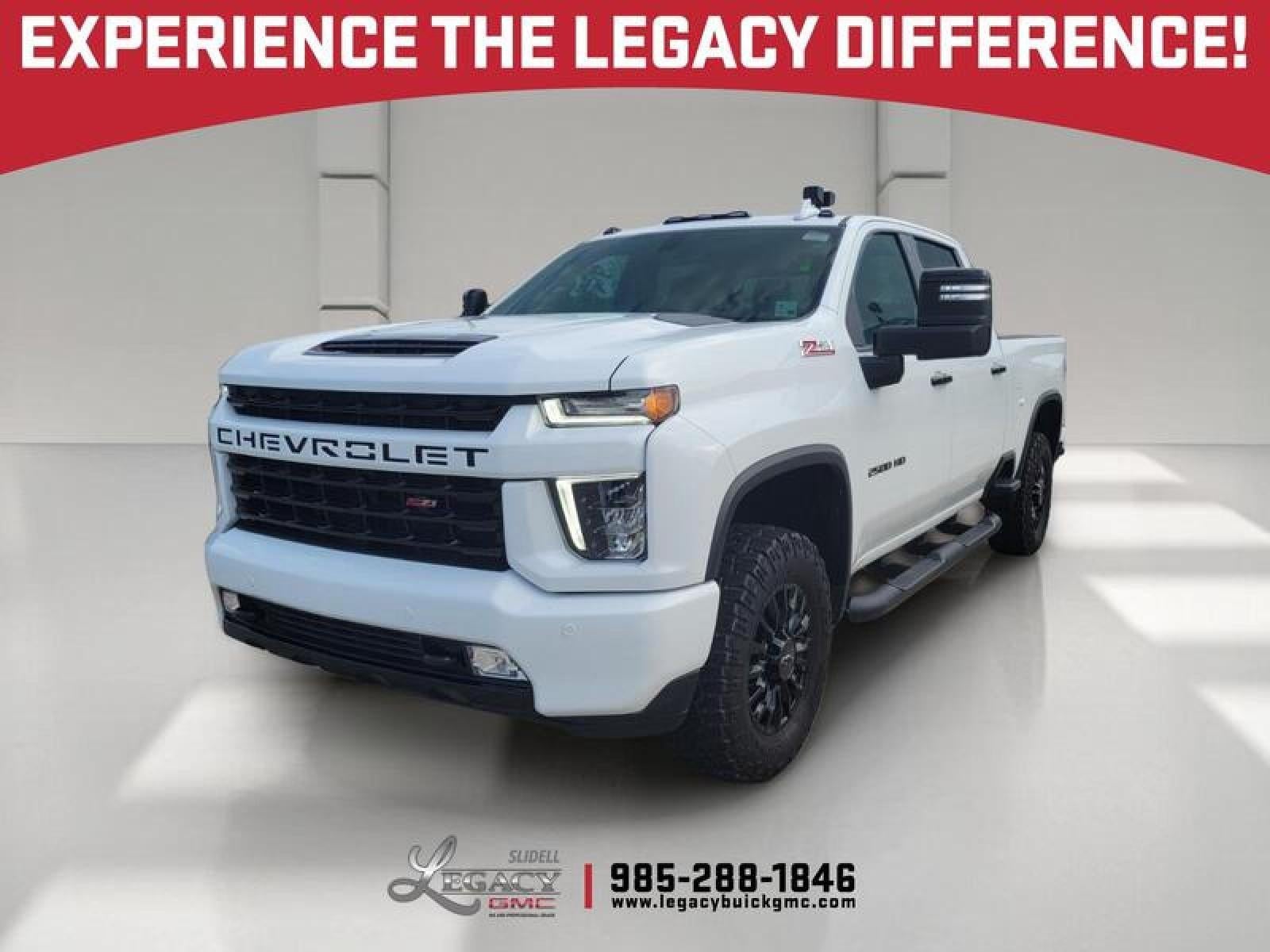 2023 Chevrolet Silverado 2500 HD LTZ