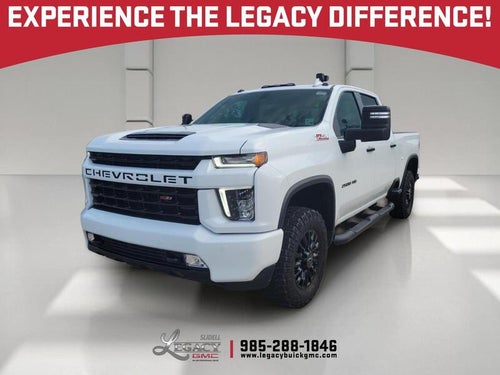 2023 Chevrolet Silverado 2500 HD LTZ