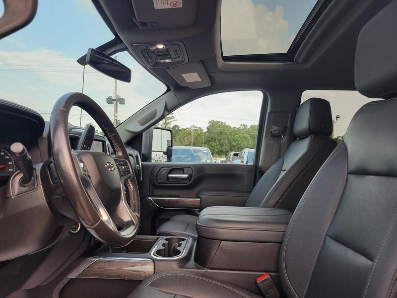 2023 Chevrolet Silverado 2500 HD LTZ