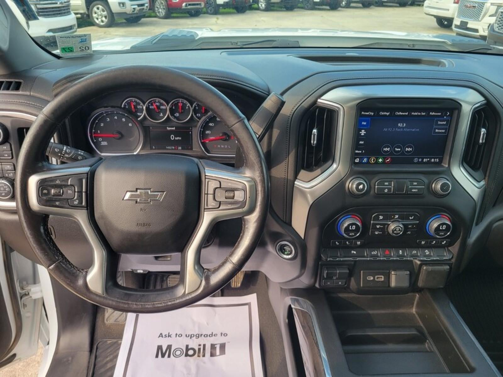 2023 Chevrolet Silverado 2500 HD LTZ