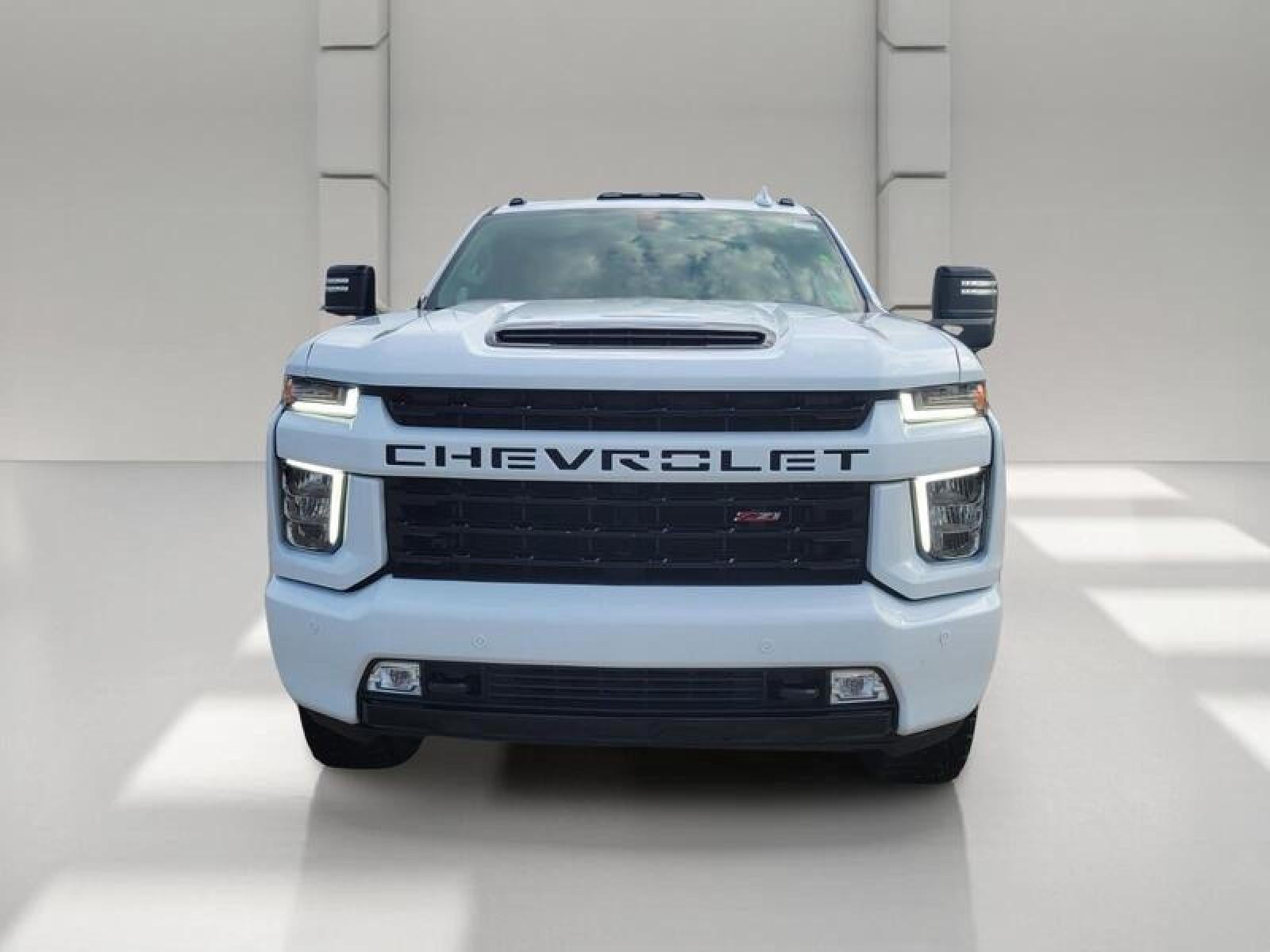 2023 Chevrolet Silverado 2500 HD LTZ