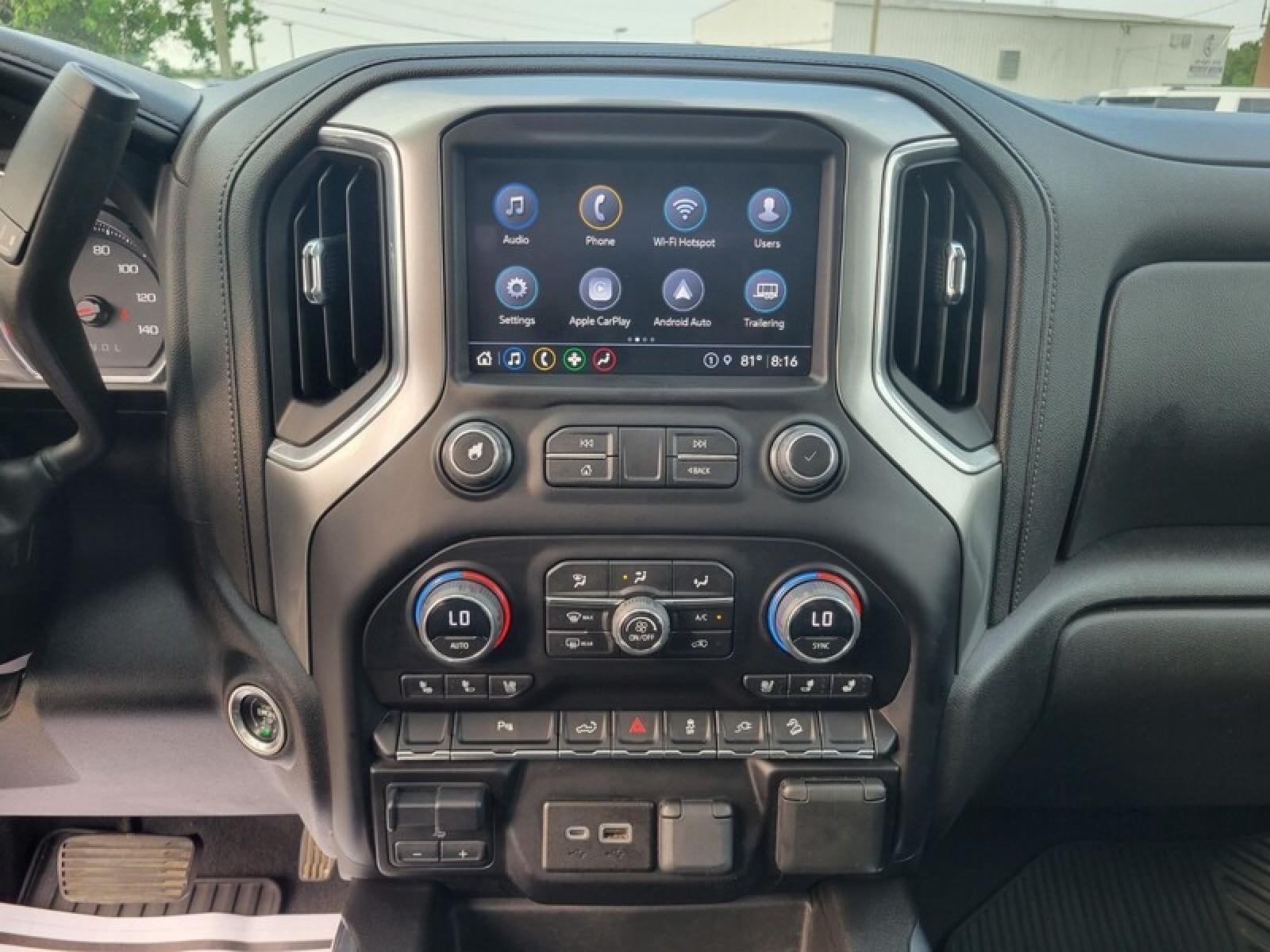 2023 Chevrolet Silverado 2500 HD LTZ