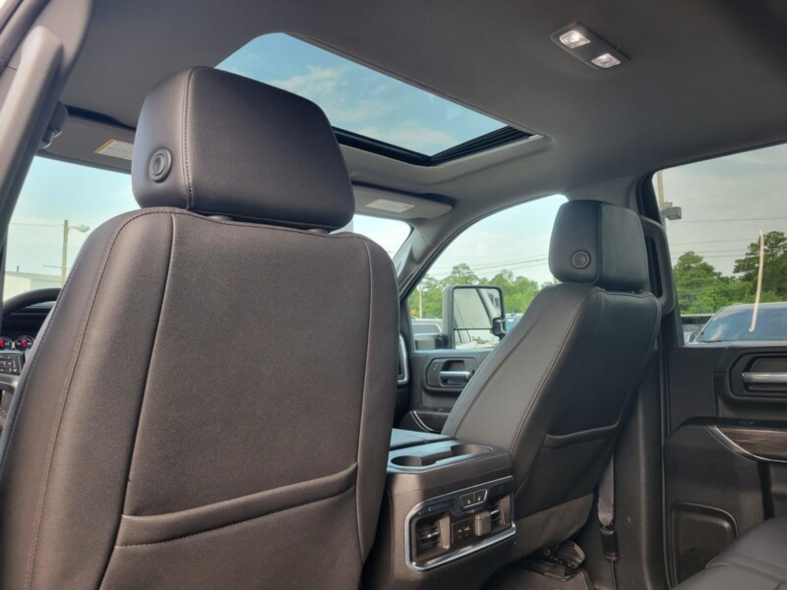 2023 Chevrolet Silverado 2500 HD LTZ