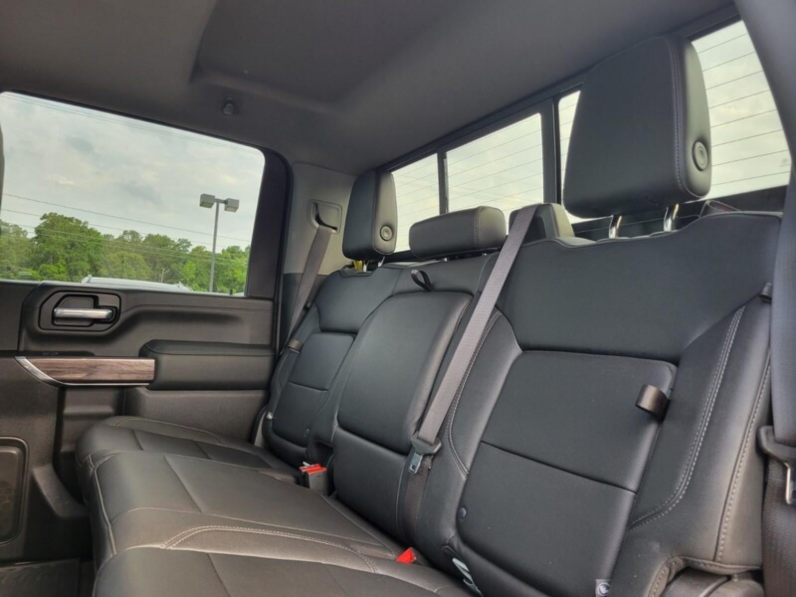 2023 Chevrolet Silverado 2500 HD LTZ