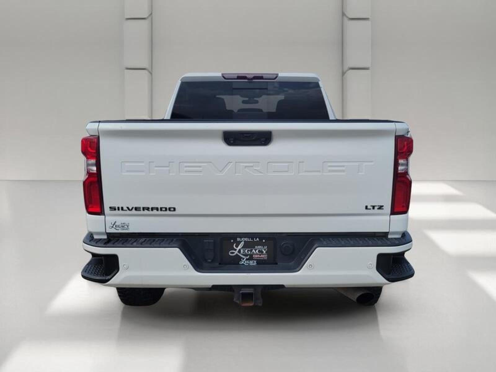 2023 Chevrolet Silverado 2500 HD LTZ