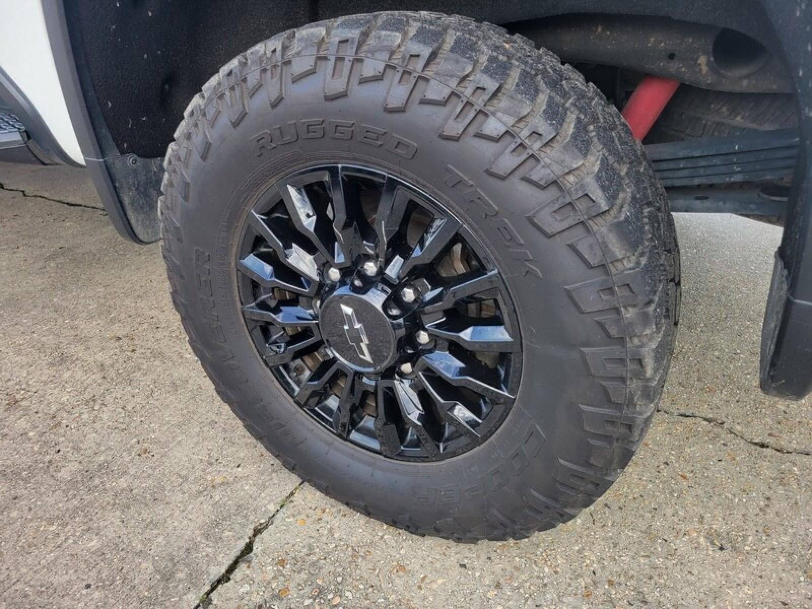 2023 Chevrolet Silverado 2500 HD LTZ