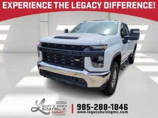 2023 Chevrolet Silverado 2500 HD WT