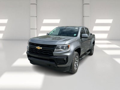 2022 Chevrolet Colorado WT Custom Special Edition
