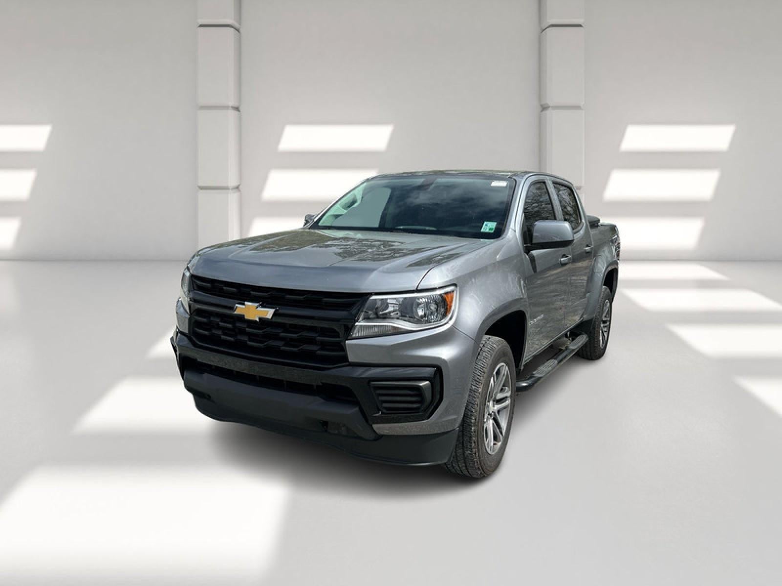 2022 Chevrolet Colorado WT Custom Special Edition