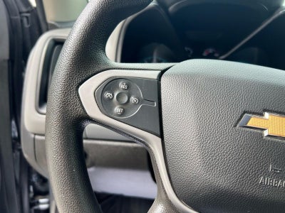 2022 Chevrolet Colorado WT Custom Special Edition