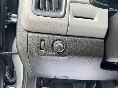 2022 Chevrolet Colorado WT Custom Special Edition