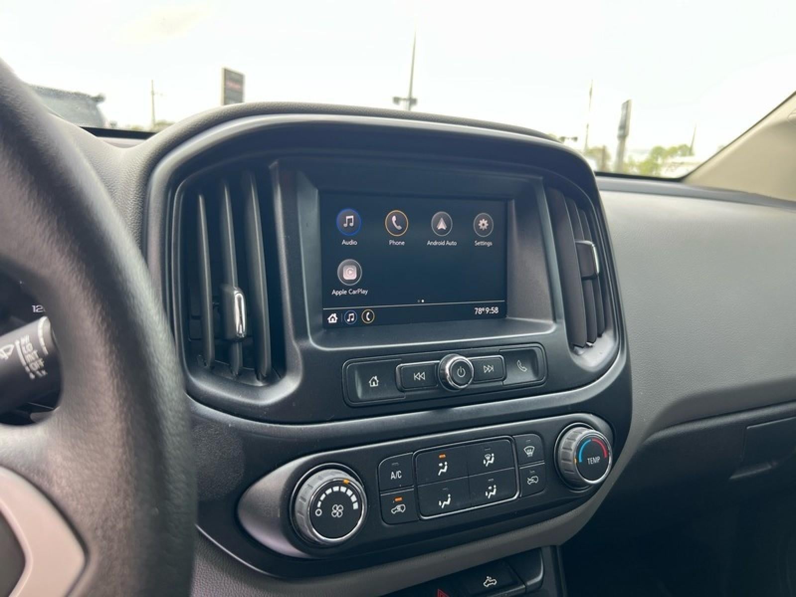 2022 Chevrolet Colorado WT Custom Special Edition