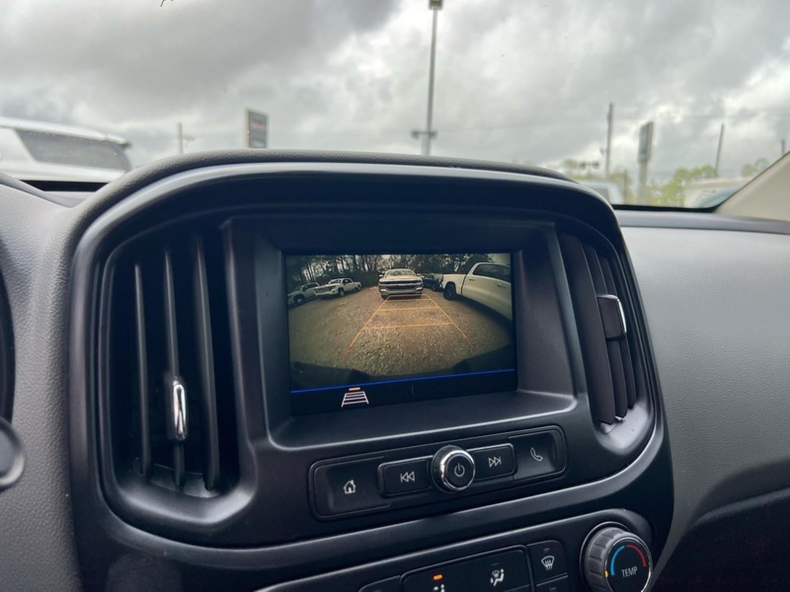 2022 Chevrolet Colorado WT Custom Special Edition