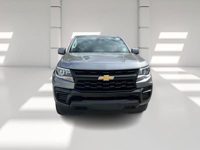 2022 Chevrolet Colorado WT Custom Special Edition