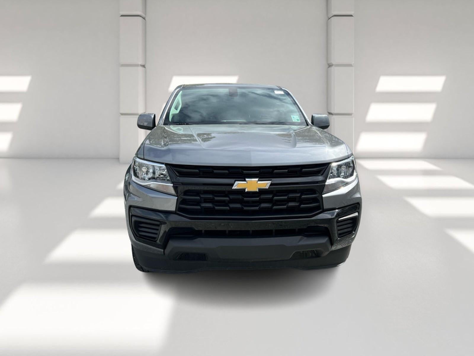 2022 Chevrolet Colorado WT Custom Special Edition
