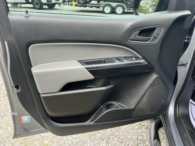 2022 Chevrolet Colorado WT Custom Special Edition