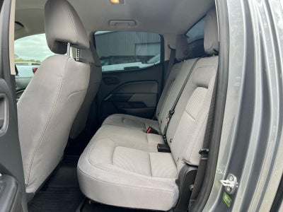 2022 Chevrolet Colorado WT Custom Special Edition