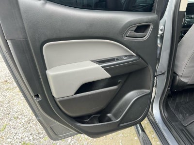 2022 Chevrolet Colorado WT Custom Special Edition