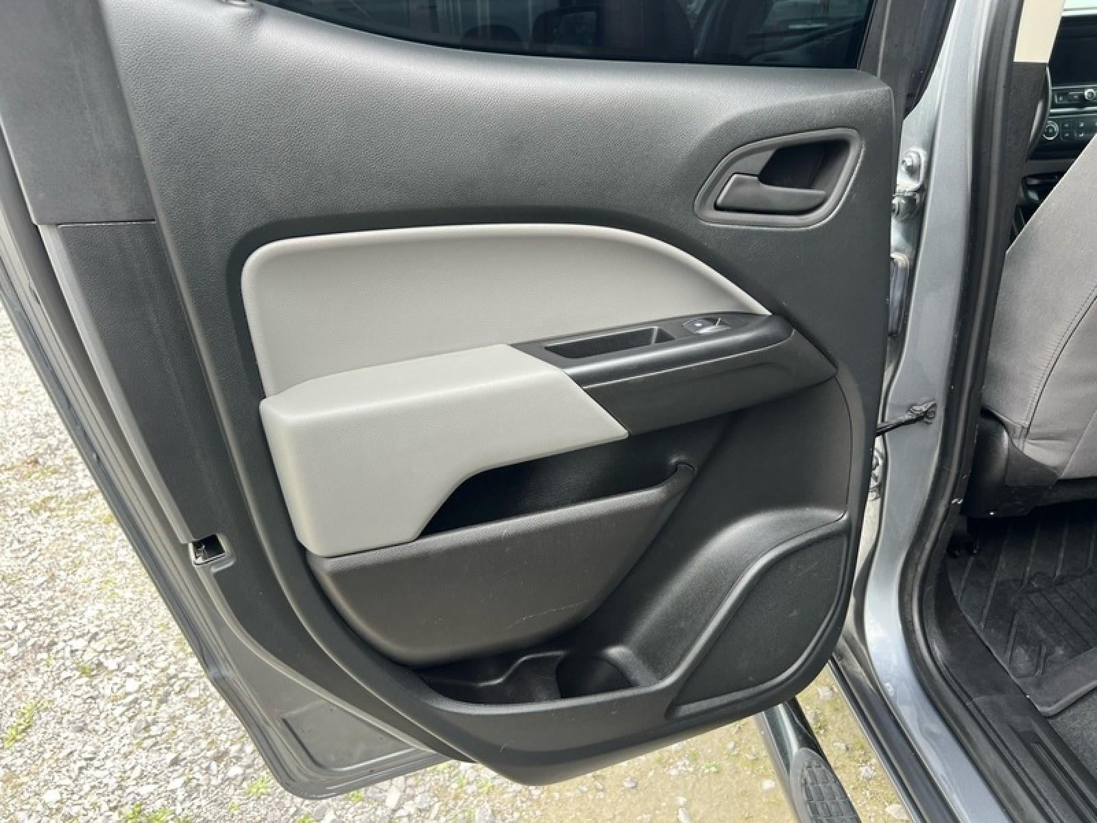 2022 Chevrolet Colorado WT Custom Special Edition