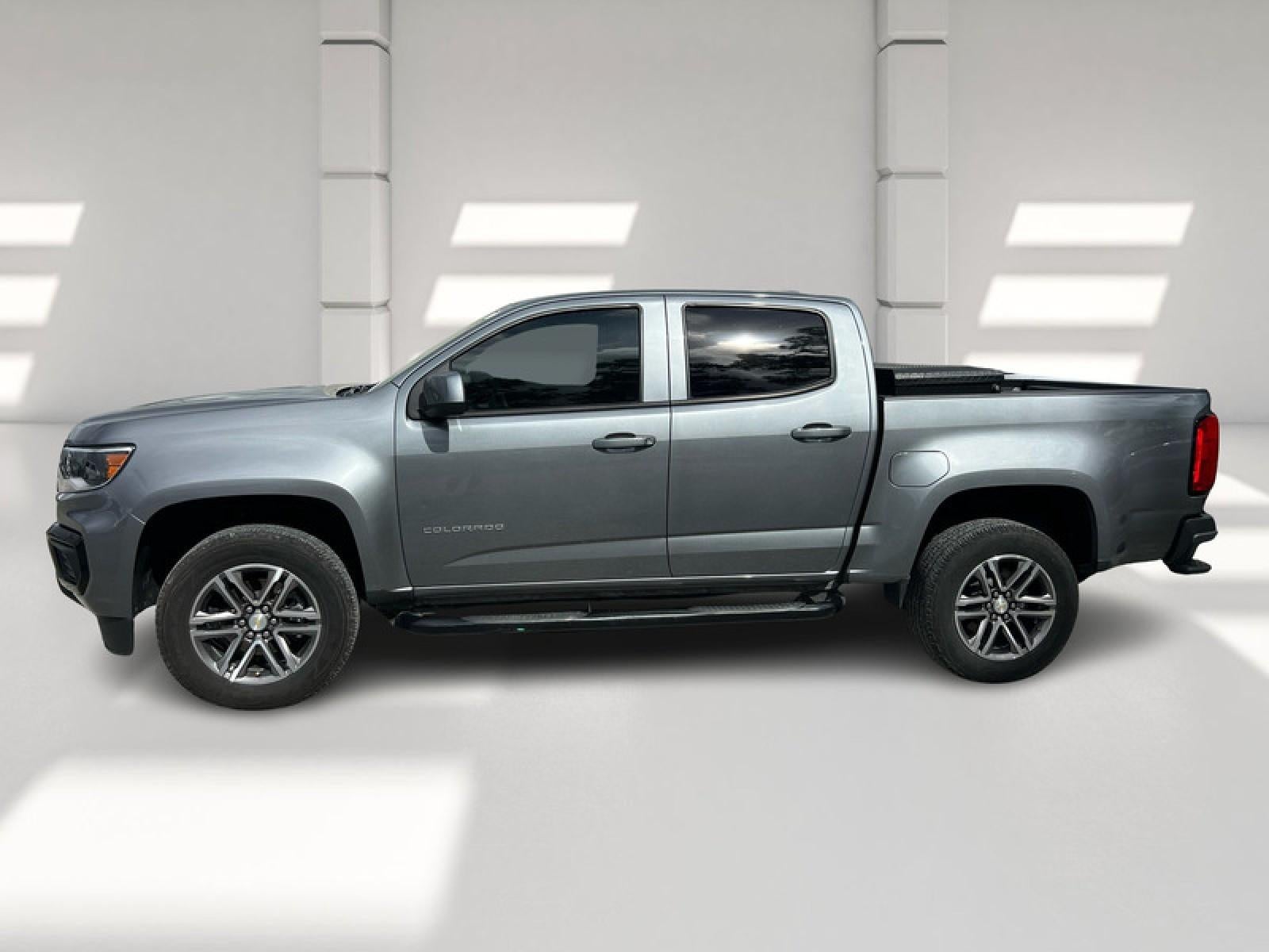 2022 Chevrolet Colorado WT Custom Special Edition