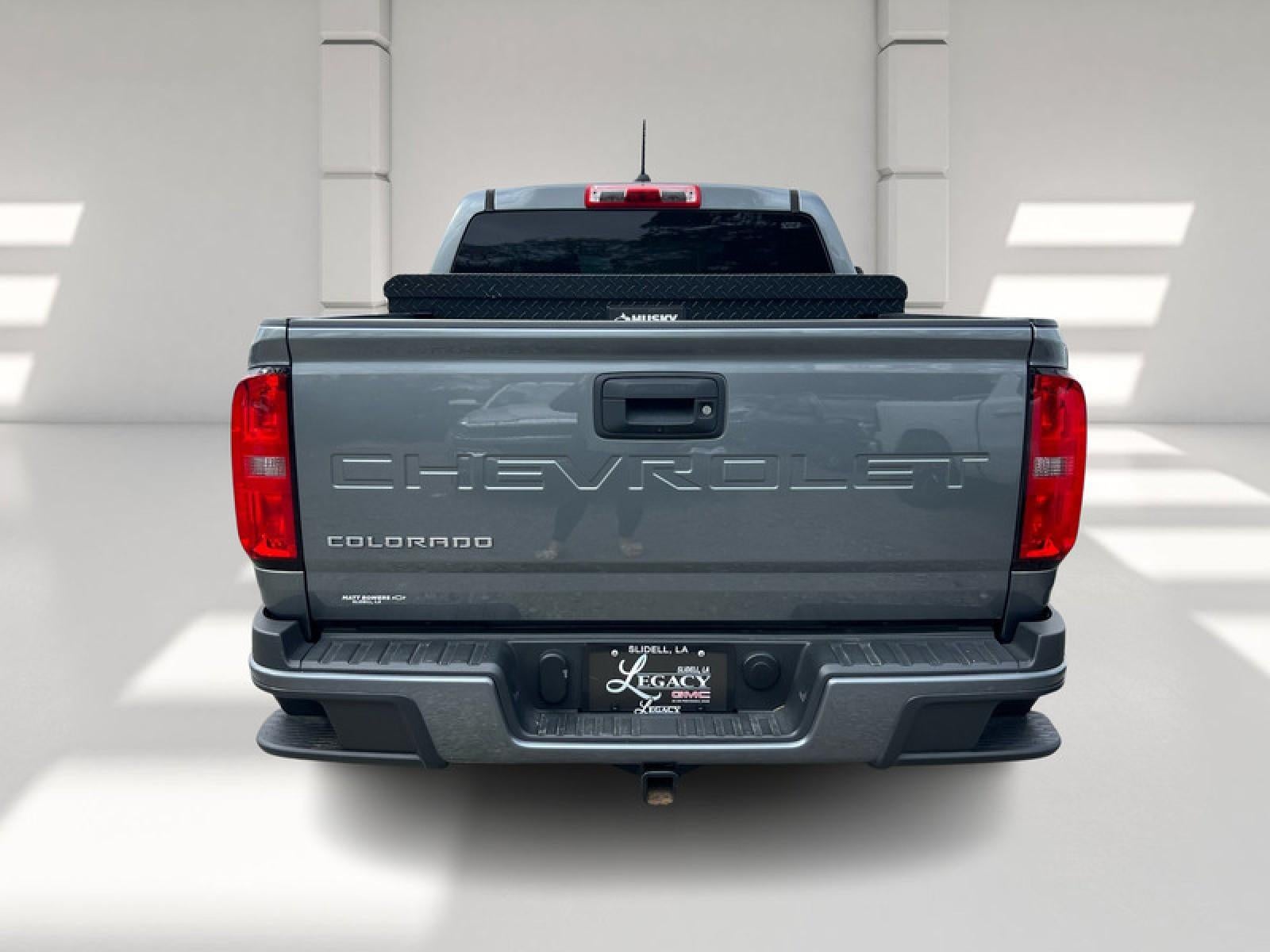 2022 Chevrolet Colorado WT Custom Special Edition