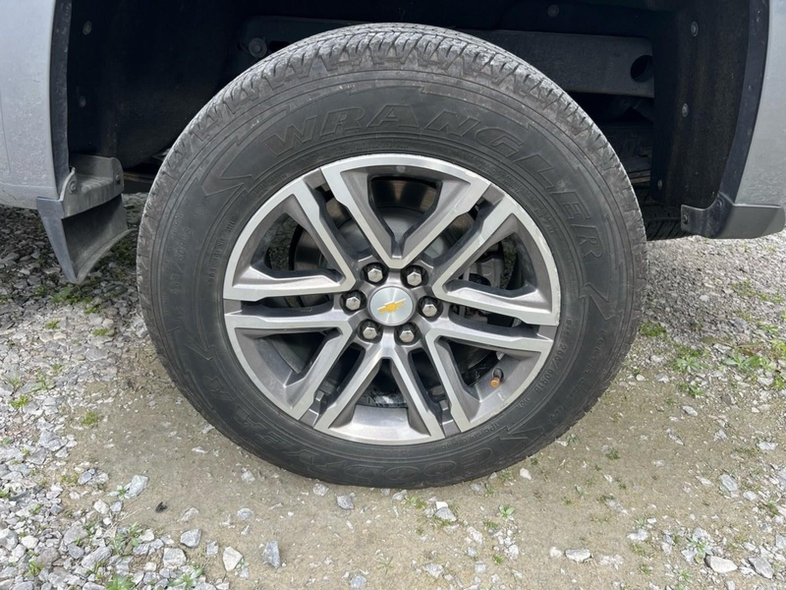 2022 Chevrolet Colorado WT Custom Special Edition