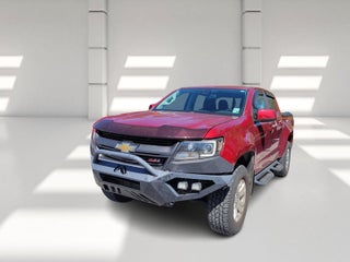 2018 Chevrolet Colorado 2WD LT
