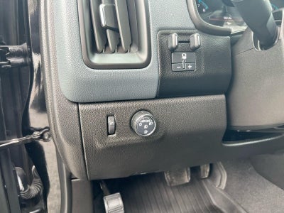 2022 Chevrolet Colorado Z71 Z71 Midnight Edition