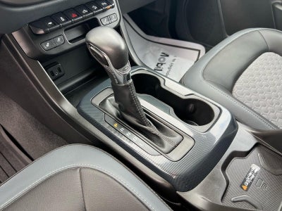 2022 Chevrolet Colorado Z71 Z71 Midnight Edition