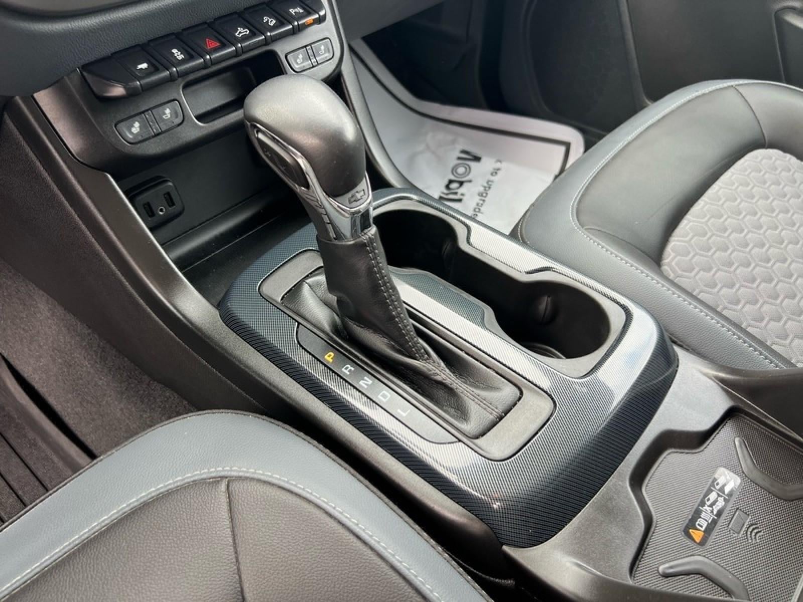 2022 Chevrolet Colorado Z71 Z71 Midnight Edition