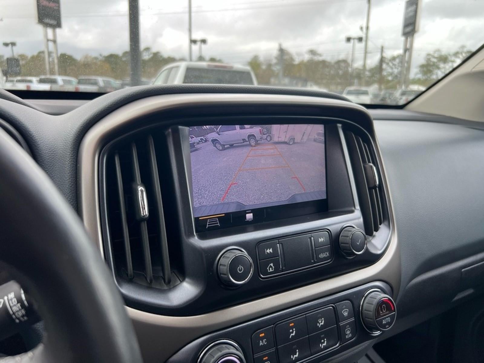 2022 Chevrolet Colorado Z71 Z71 Midnight Edition