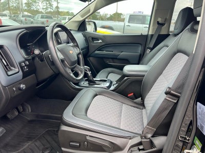 2022 Chevrolet Colorado Z71 Z71 Midnight Edition