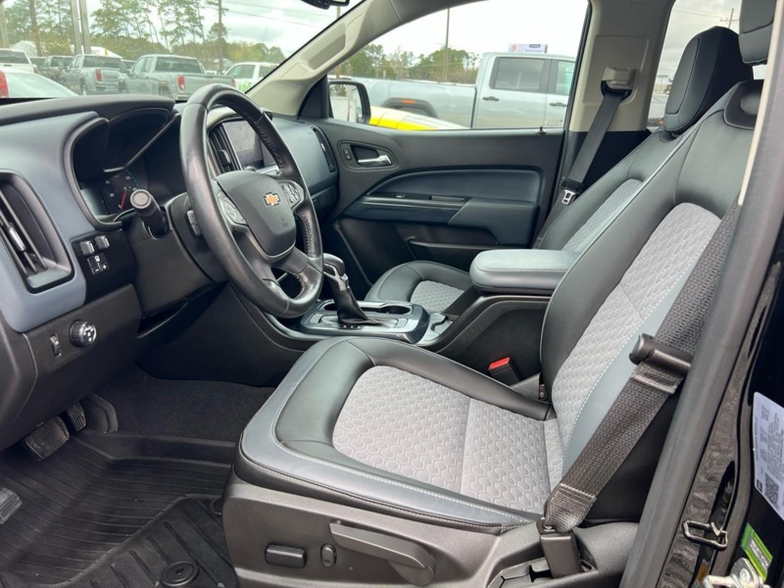 2022 Chevrolet Colorado Z71 Z71 Midnight Edition