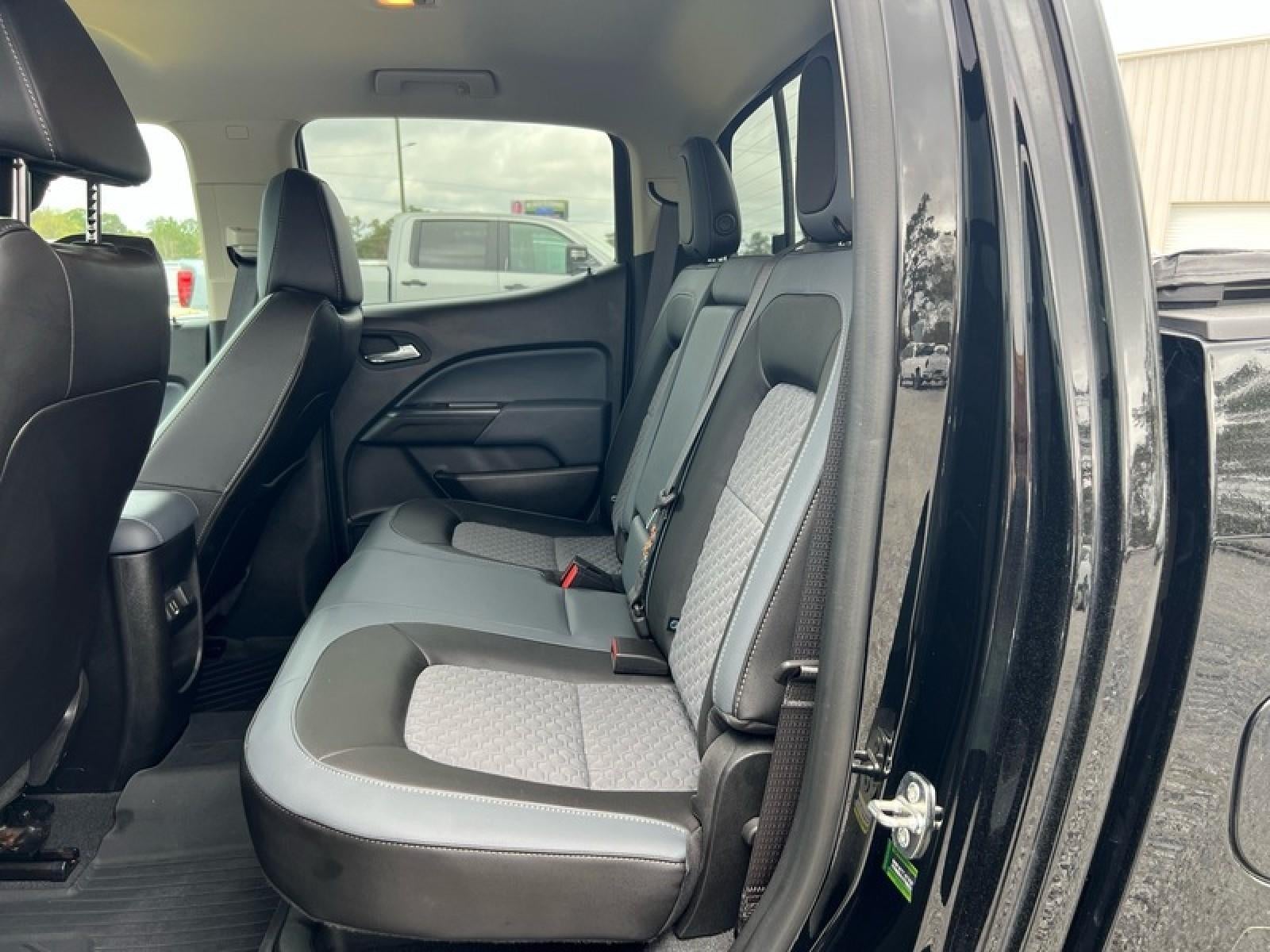 2022 Chevrolet Colorado Z71 Z71 Midnight Edition