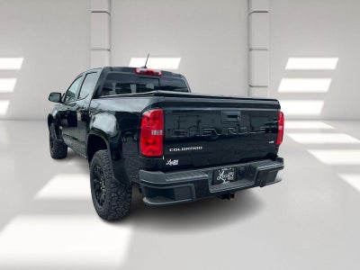 2022 Chevrolet Colorado Z71 Z71 Midnight Edition