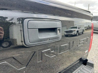 2022 Chevrolet Colorado Z71 Z71 Midnight Edition