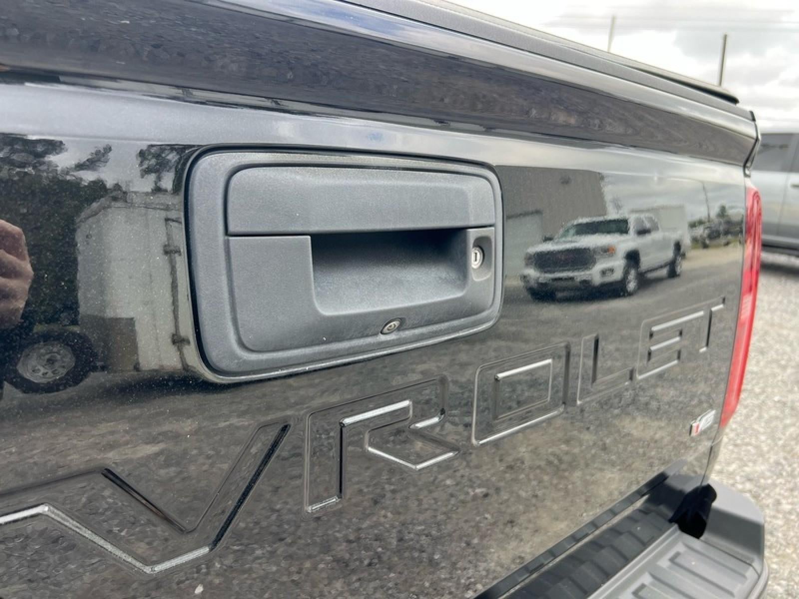 2022 Chevrolet Colorado Z71 Z71 Midnight Edition