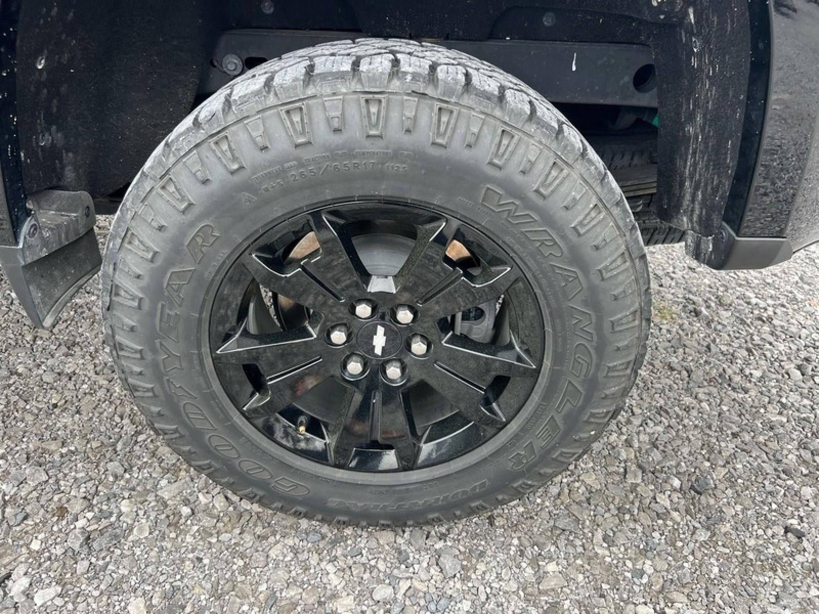 2022 Chevrolet Colorado Z71 Z71 Midnight Edition