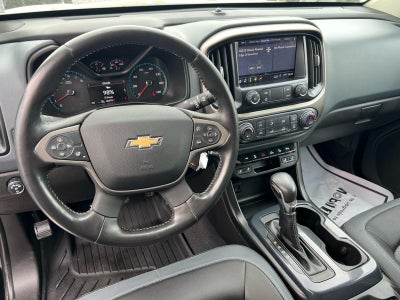 2022 Chevrolet Colorado Z71 Z71 Midnight Edition