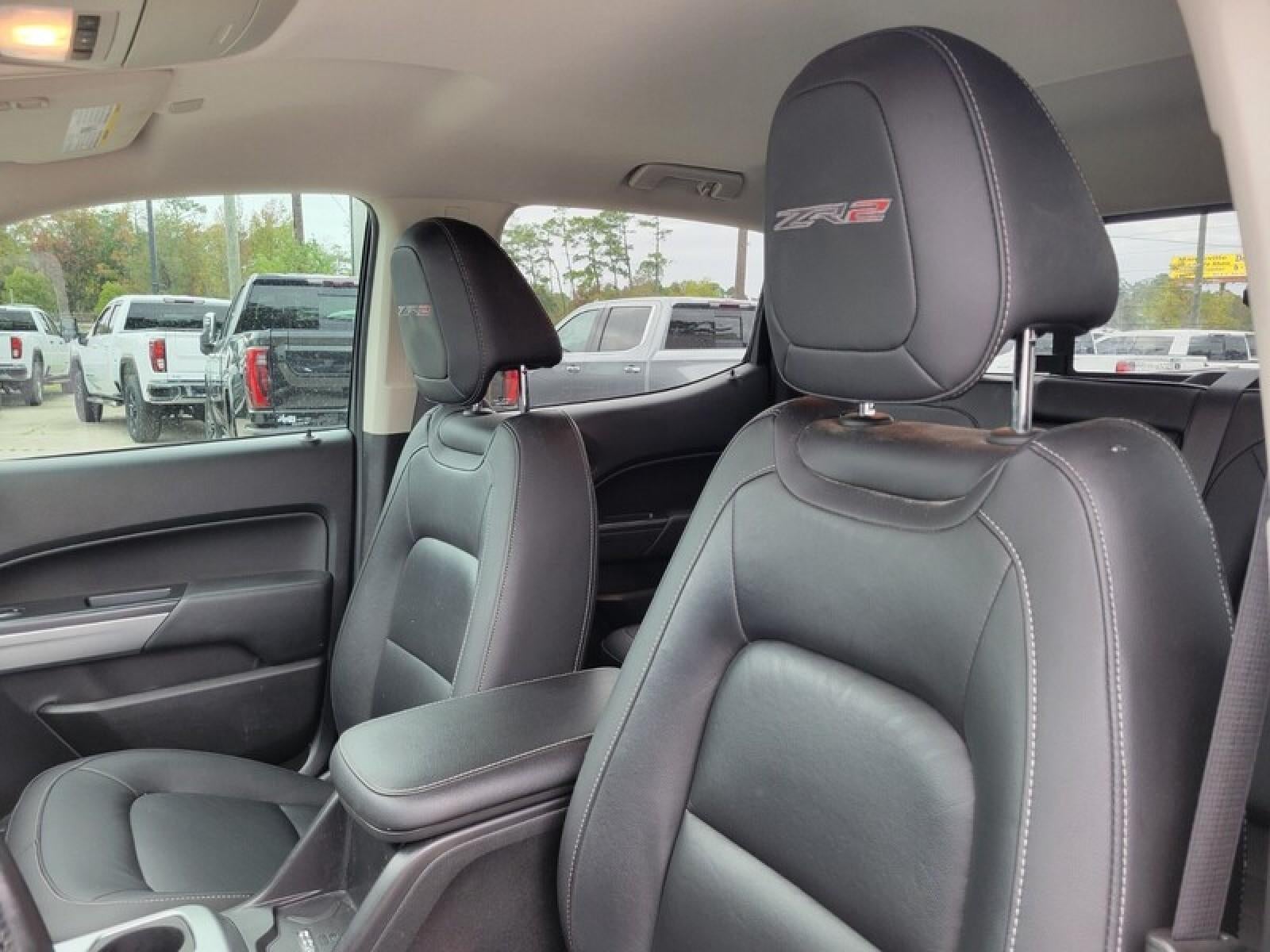 2021 Chevrolet Colorado ZR2