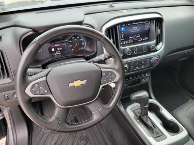 2021 Chevrolet Colorado ZR2