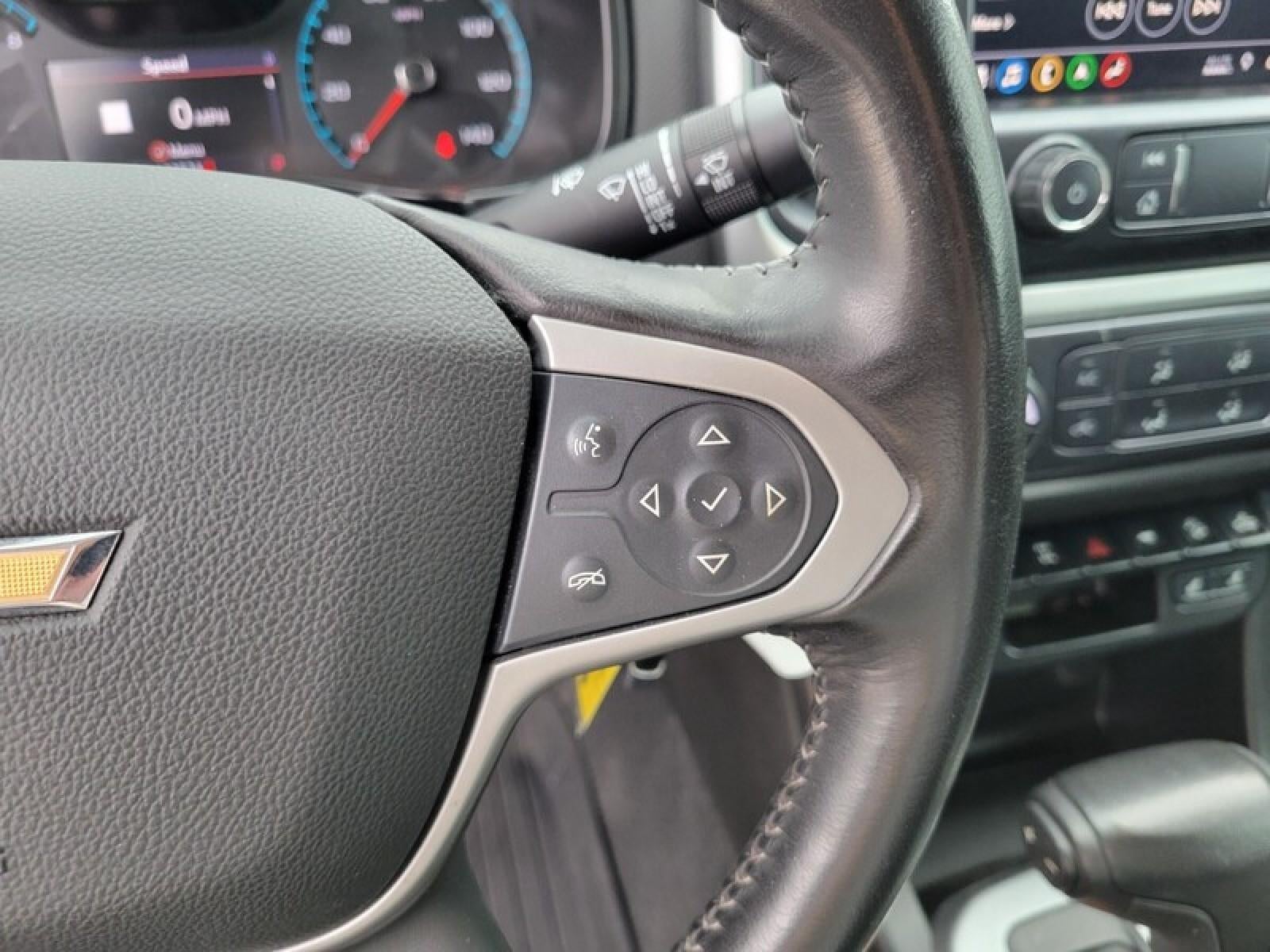 2021 Chevrolet Colorado ZR2