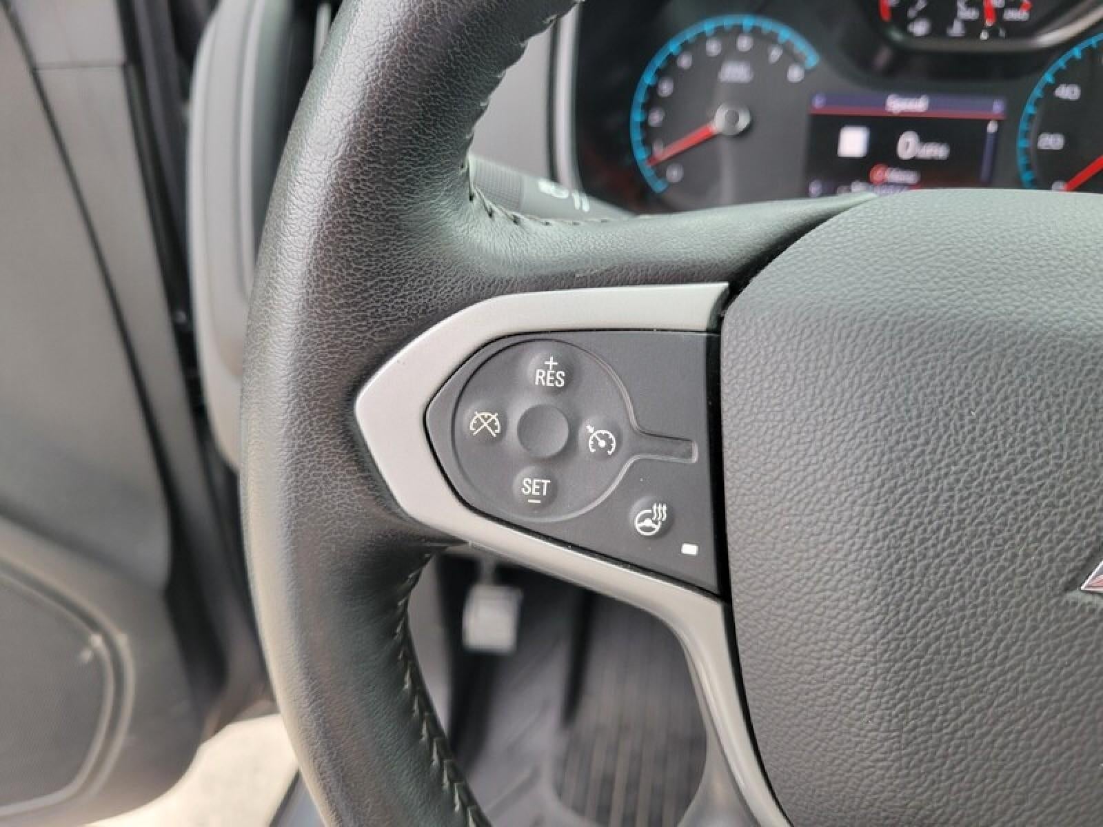 2021 Chevrolet Colorado ZR2