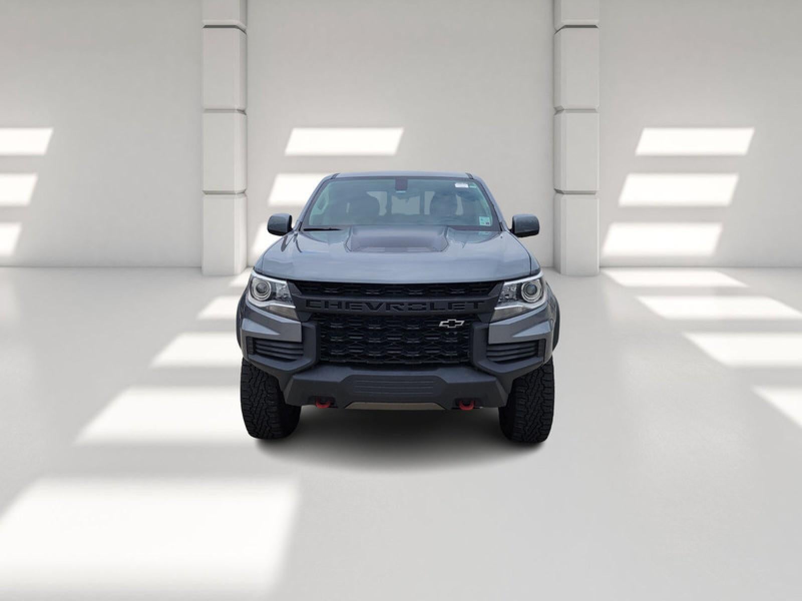 2021 Chevrolet Colorado ZR2