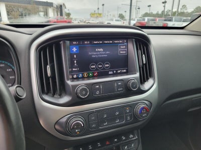 2021 Chevrolet Colorado ZR2