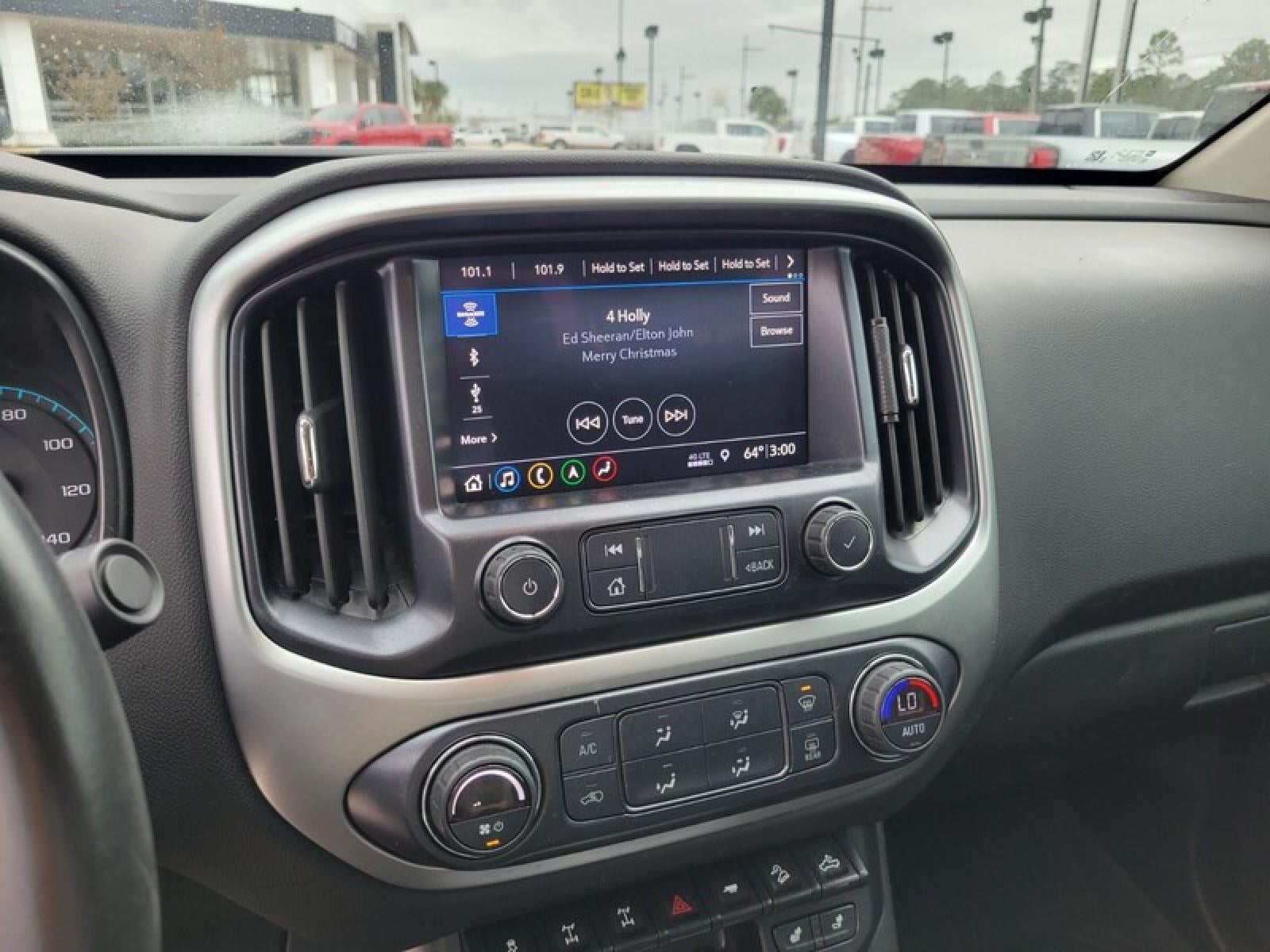 2021 Chevrolet Colorado ZR2