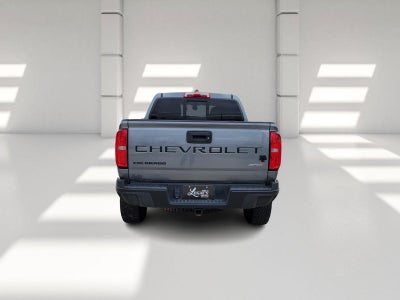 2021 Chevrolet Colorado ZR2